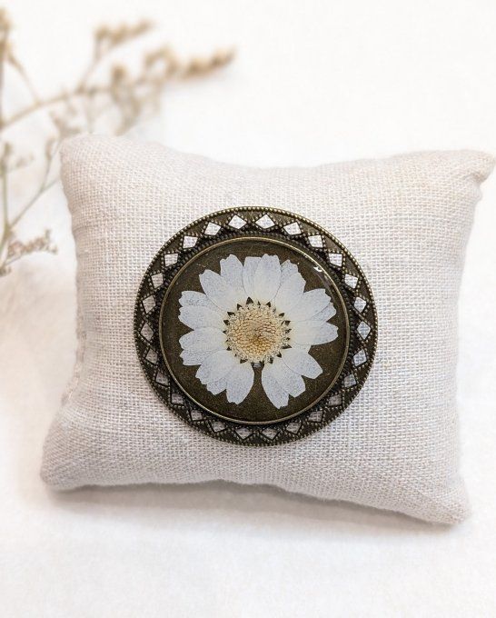 Broche Artytri Marguerite